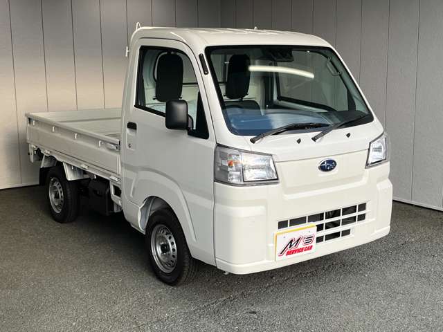 Subaru Sambar Truck 4