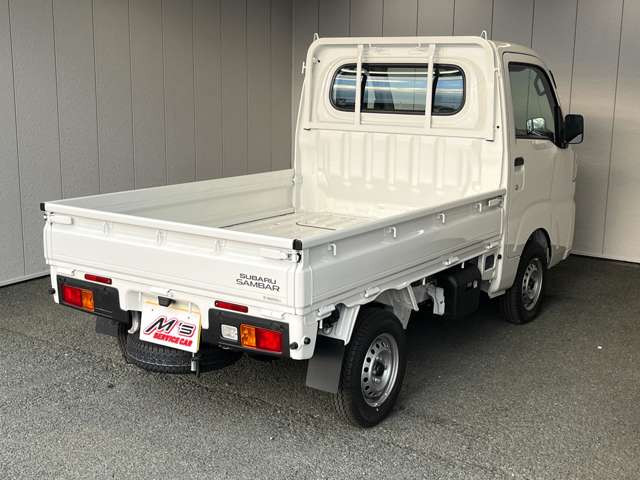 Subaru Sambar Truck 5