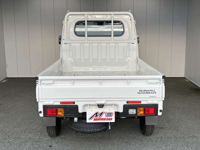 Subaru Sambar Truck 6