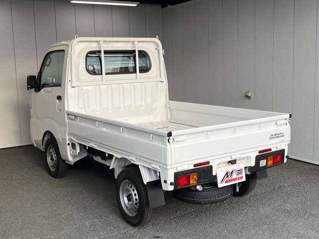 Subaru Sambar Truck 7
