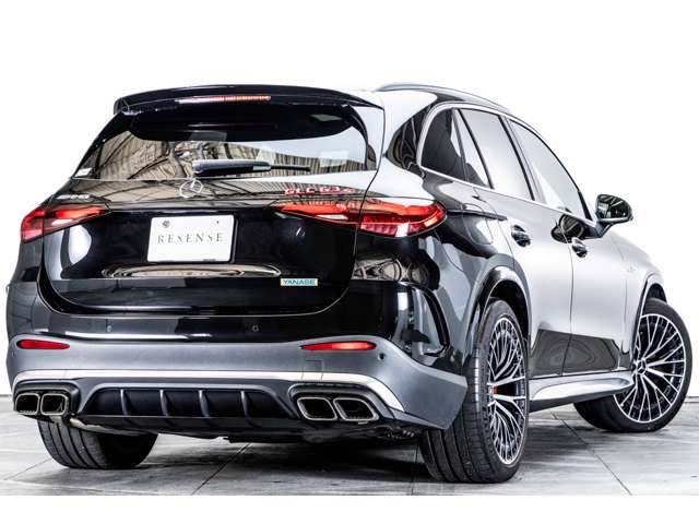 Mercedes-Benz GLC 3