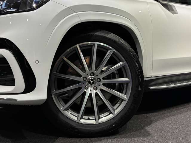 Mercedes-Benz GLS 12