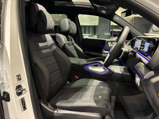 Mercedes-Benz GLS 3