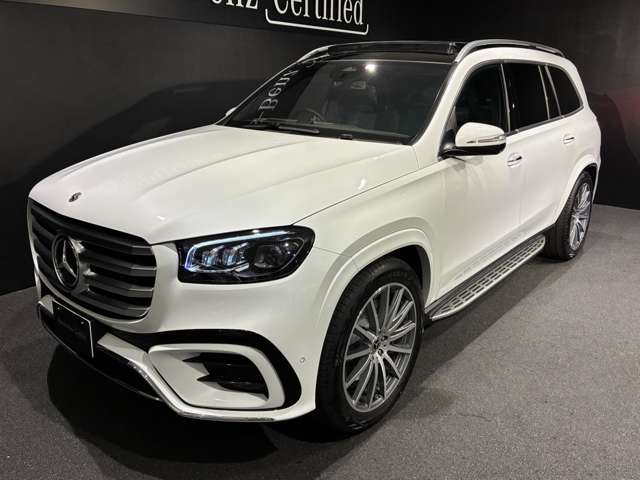 Mercedes-Benz GLS 5