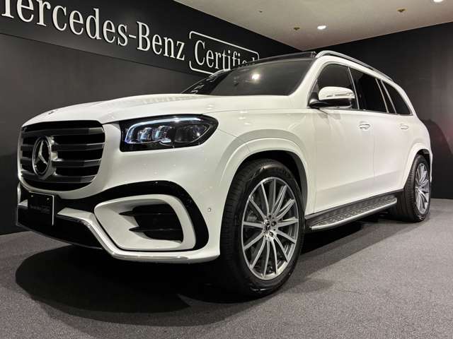 Mercedes-Benz GLS 6