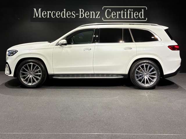 Mercedes-Benz GLS 7