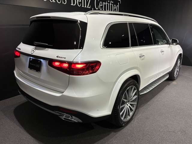 Mercedes-Benz GLS 8