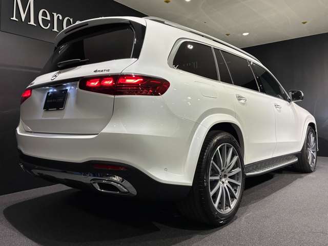 Mercedes-Benz GLS 9