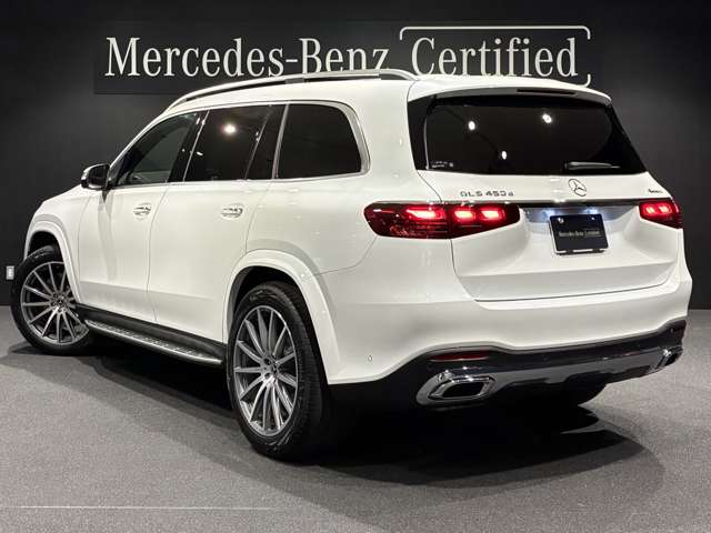 Mercedes-Benz GLS 10