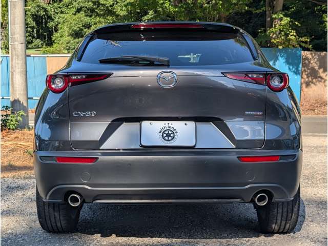 Mazda CX-30 12