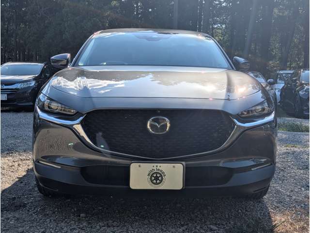 Mazda CX-30 8
