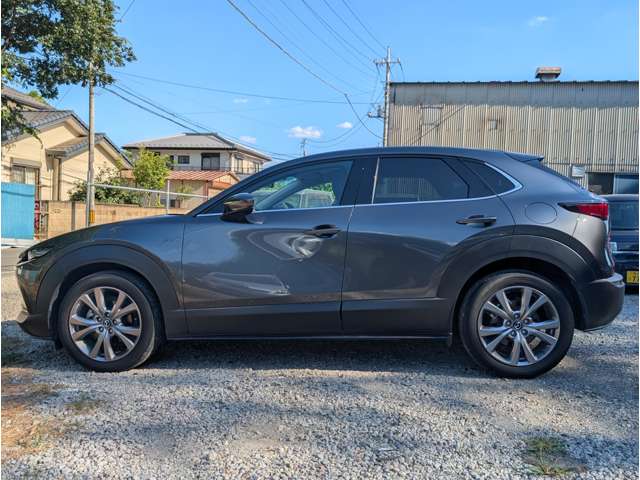 Mazda CX-30 10