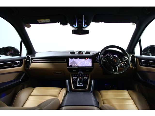 Porsche Cayenne 4