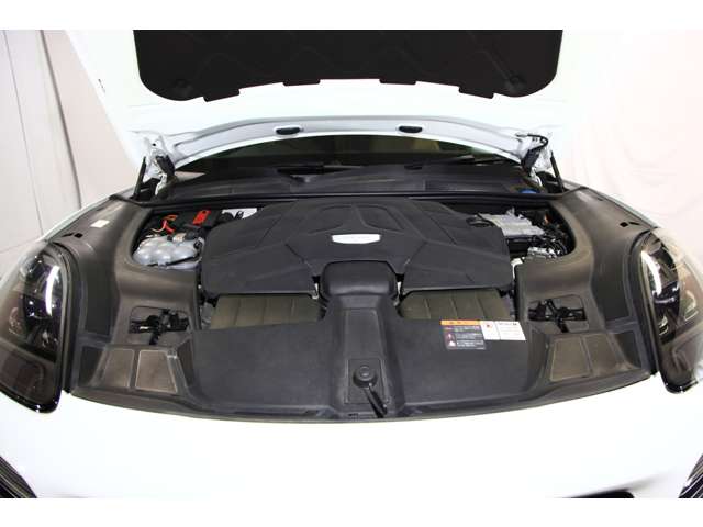 Porsche Cayenne 5