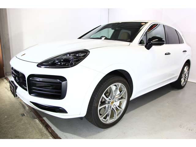 Porsche Cayenne 9