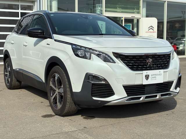 Peugeot 3008 3