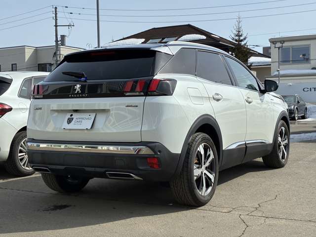 Peugeot 3008 5