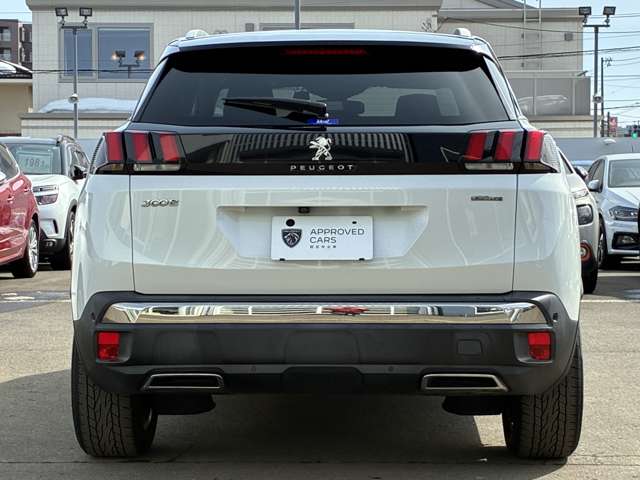Peugeot 3008 6