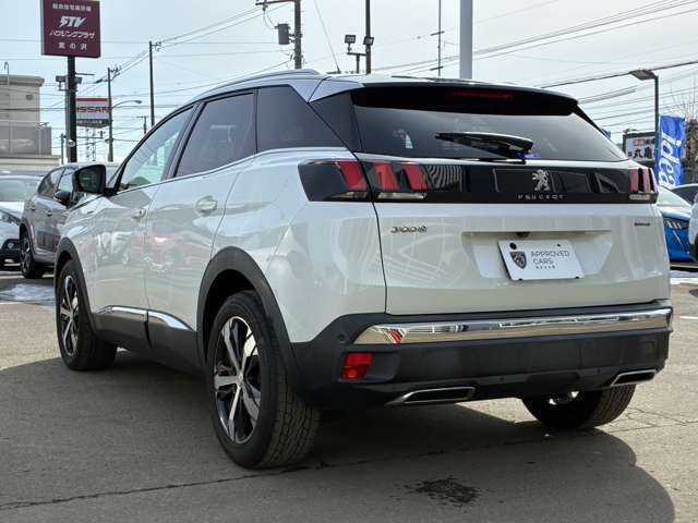 Peugeot 3008 7