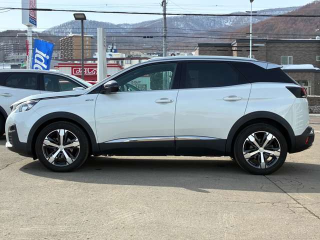 Peugeot 3008 8