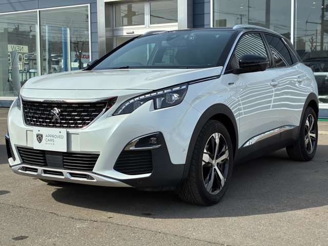Peugeot 3008 9