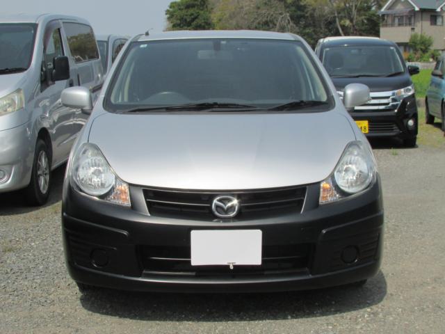 Mazda Familia Van 2