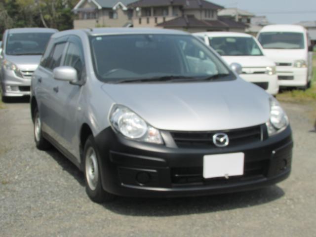 Mazda Familia Van 3