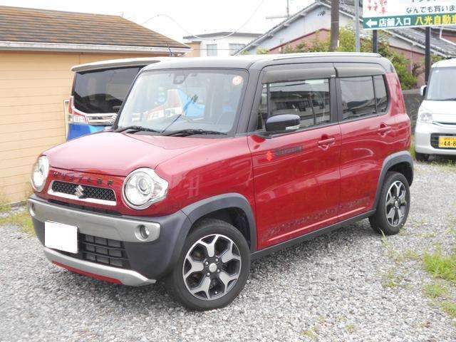 Suzuki Hustler 2