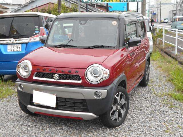 Suzuki Hustler 3
