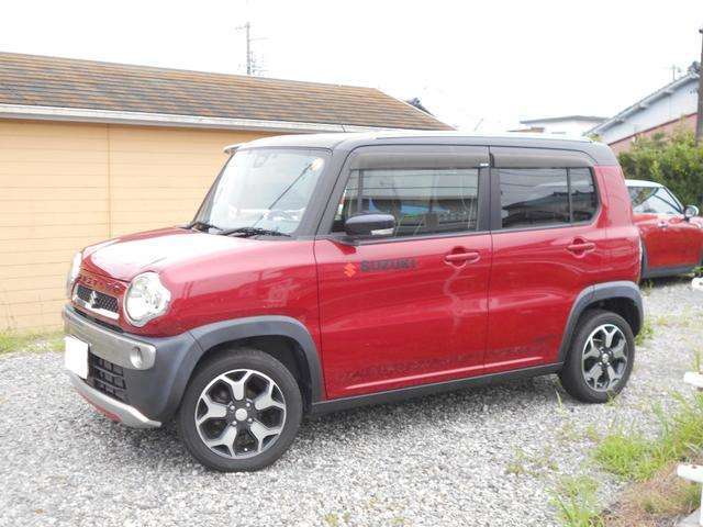 Suzuki Hustler 4