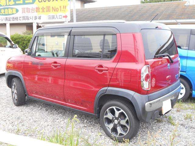 Suzuki Hustler 5