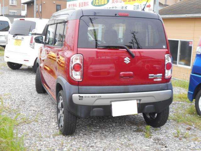 Suzuki Hustler 6
