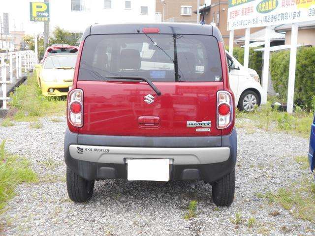 Suzuki Hustler 7