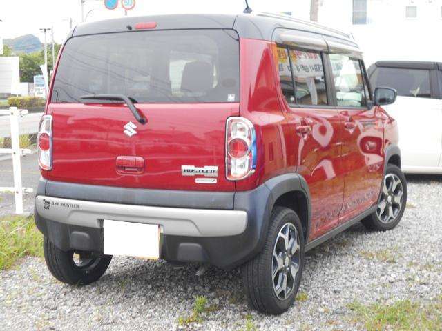 Suzuki Hustler 8