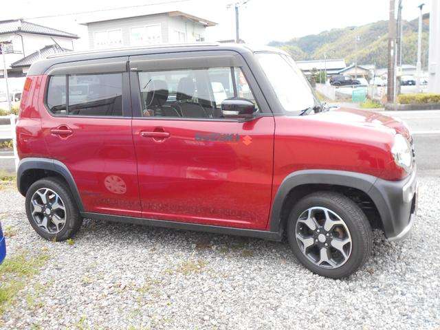 Suzuki Hustler 9