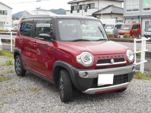 Suzuki Hustler 10
