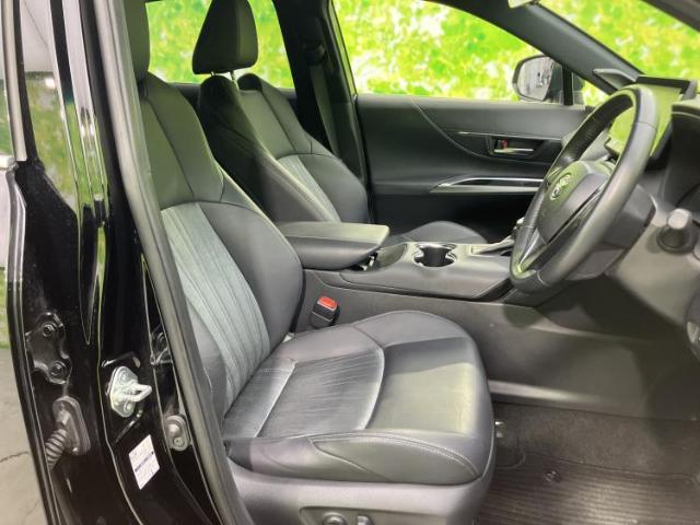 Toyota Harrier 2