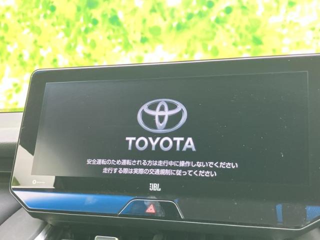 Toyota Harrier 4