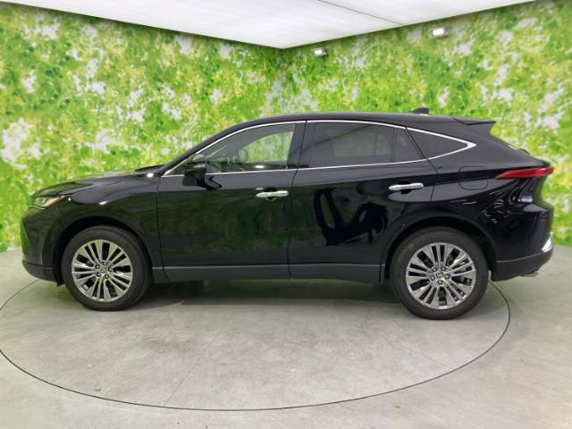 Toyota Harrier 5
