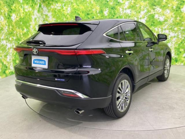 Toyota Harrier 6