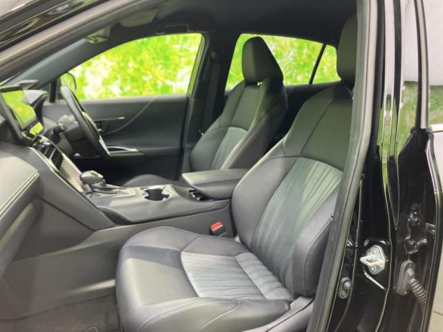 Toyota Harrier 8