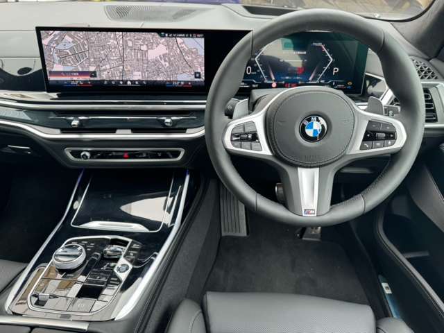 BMW X7 4