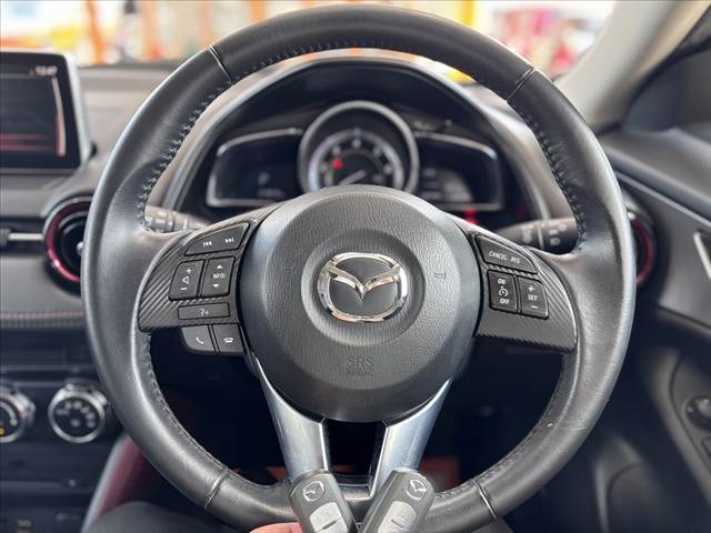 Mazda CX-3 7