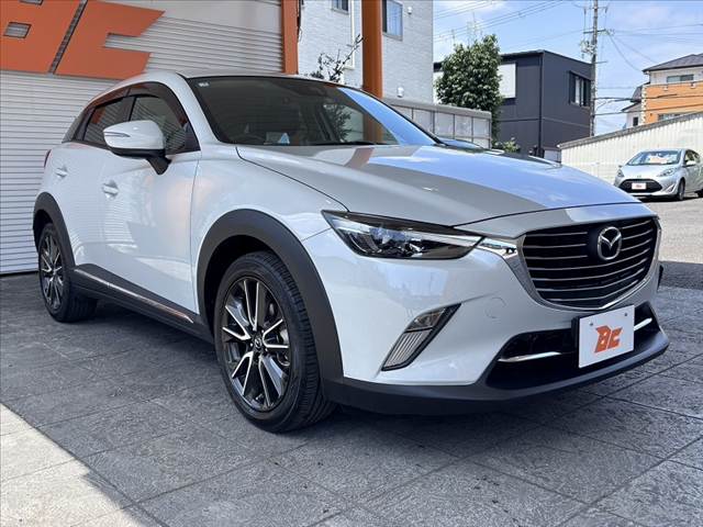 Mazda CX-3 9