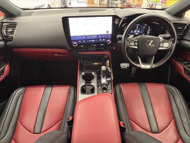 Lexus NX 3