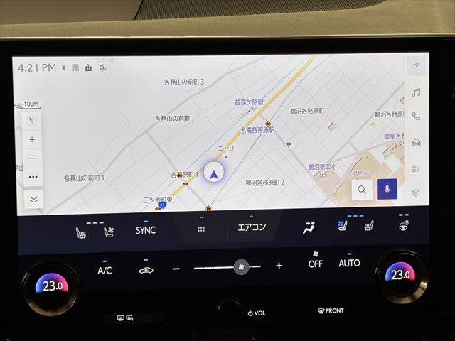 Lexus NX 4