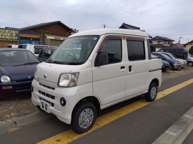 Daihatsu Hijet Deck Van 2