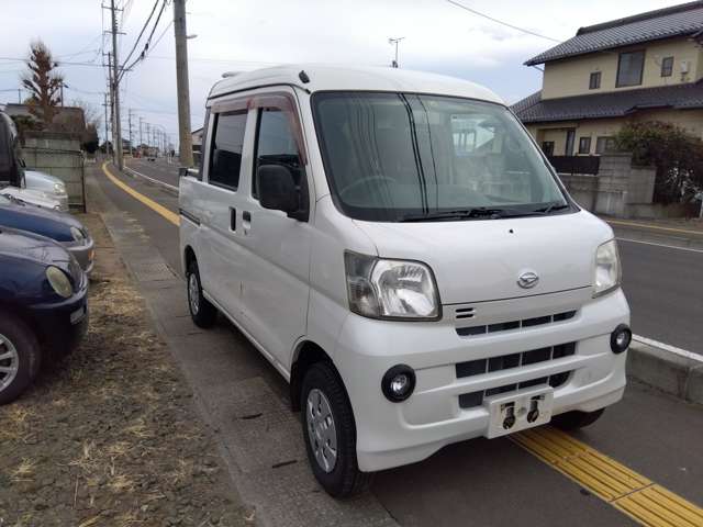 Daihatsu Hijet Deck Van 7