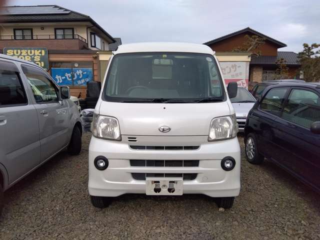Daihatsu Hijet Deck Van 8
