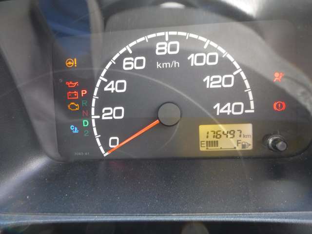 Honda Acty Truck 12